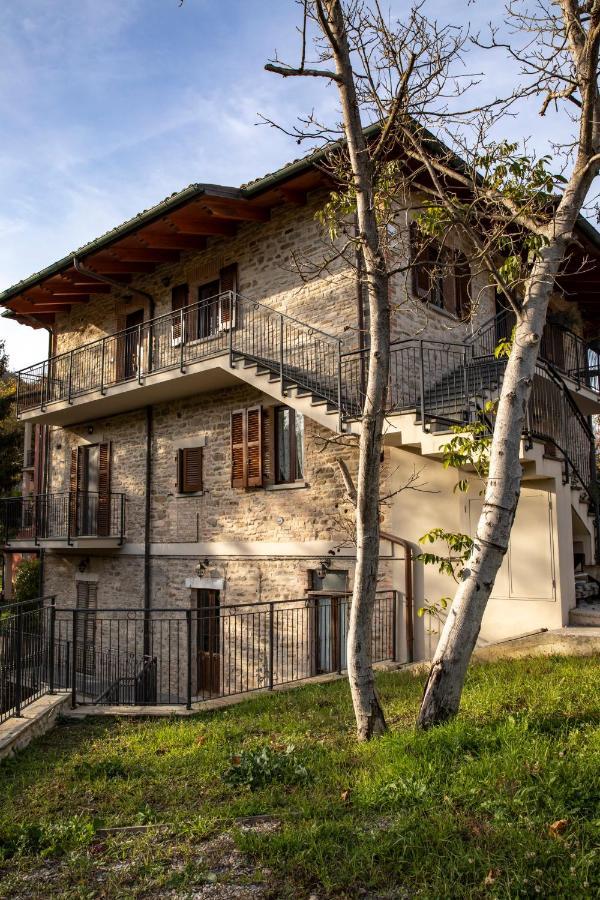 River House Mercatello sul Metauro Kültér fotó