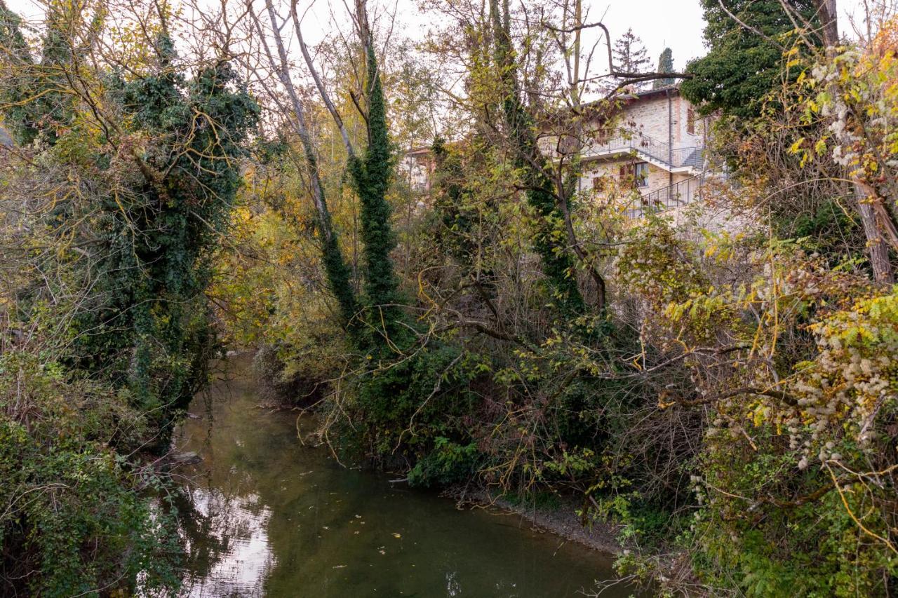 River House Mercatello sul Metauro Kültér fotó