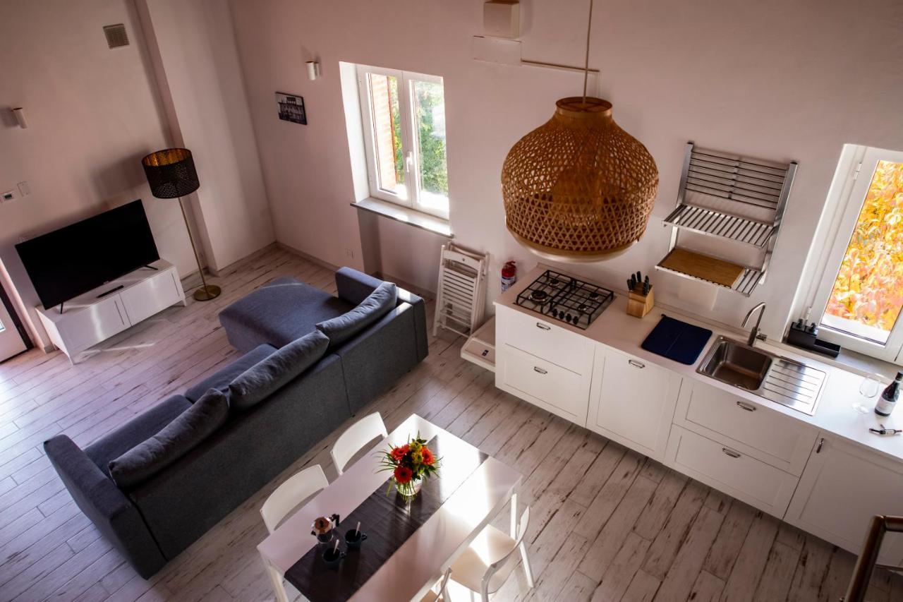 River House Mercatello sul Metauro Kültér fotó