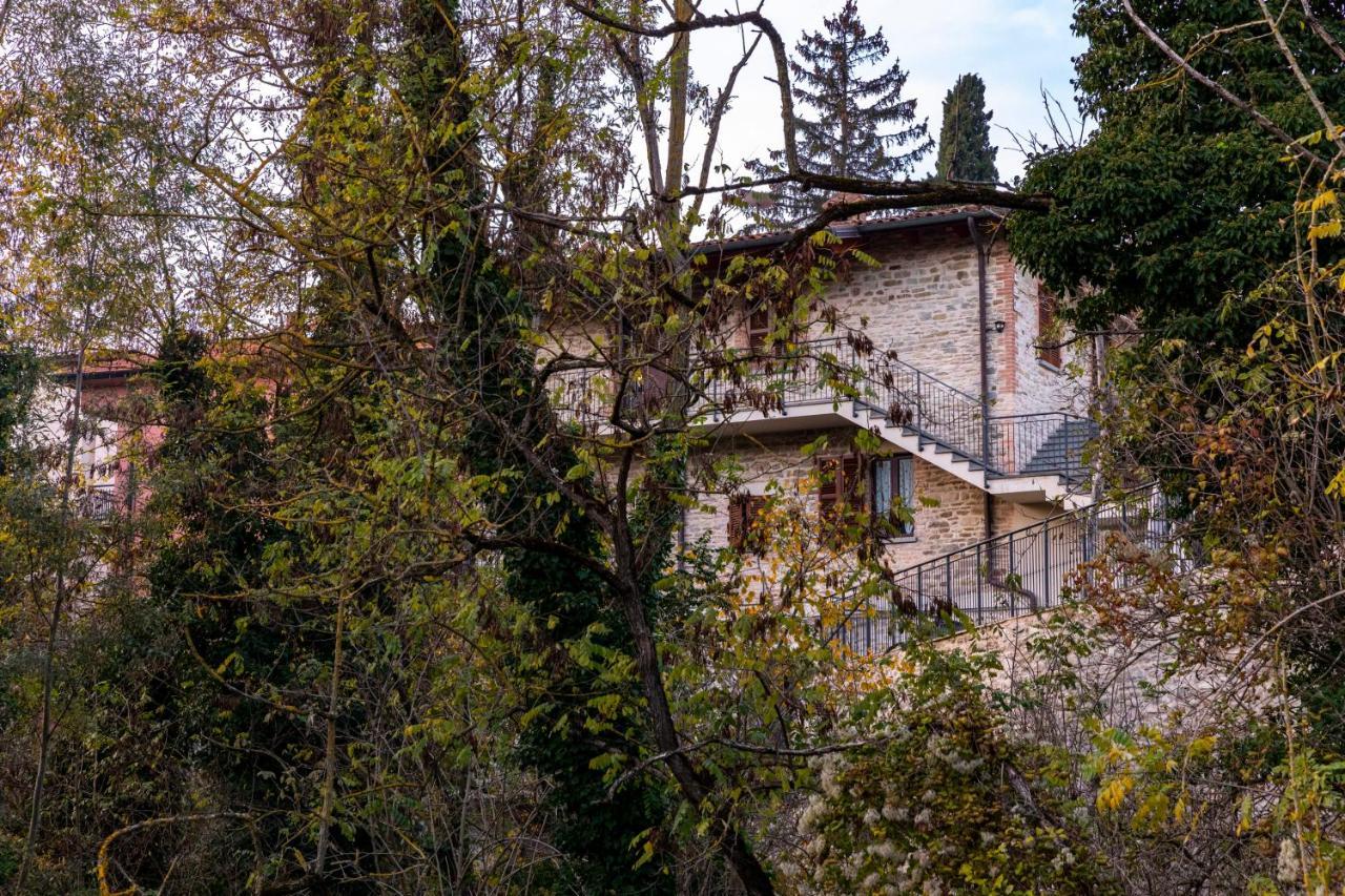 River House Mercatello sul Metauro Kültér fotó