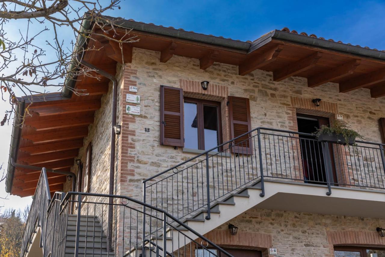River House Mercatello sul Metauro Kültér fotó