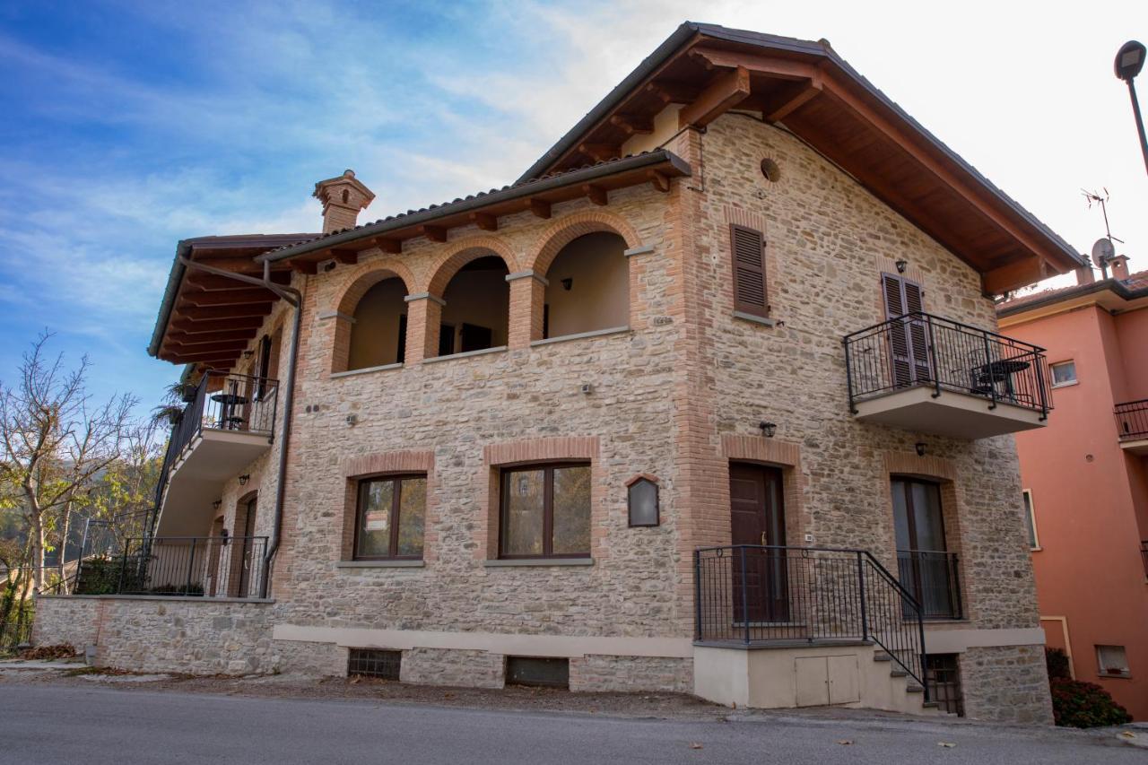 River House Mercatello sul Metauro Kültér fotó
