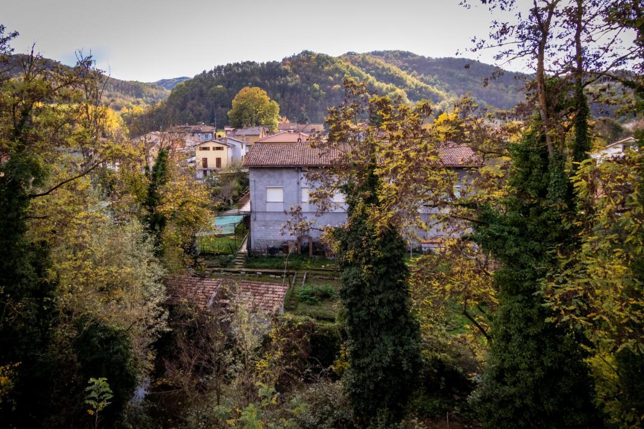 River House Mercatello sul Metauro Kültér fotó